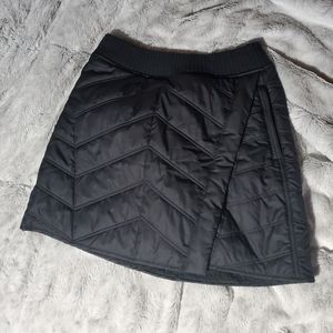 Prana puffy skirt